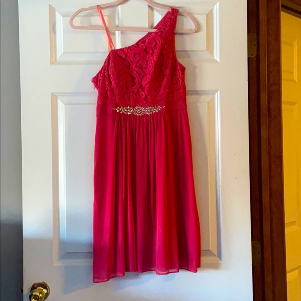 Formal dress